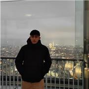 Profesor de ingles para impartir clases particulares a niños y adolescentes